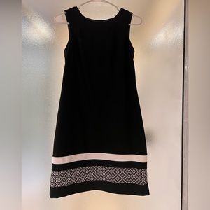 Little Black Dress. White House Black Market. “Never goes out of style “.